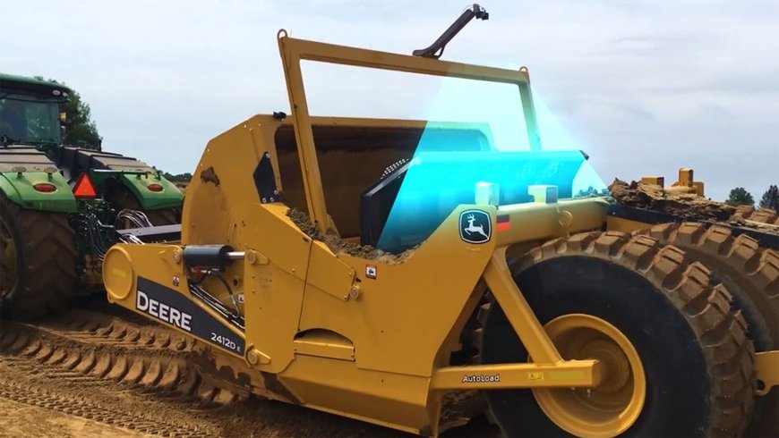 John Deere Reveals New Technology Solutions at 2020 CONEXPO-CON/AGG Show